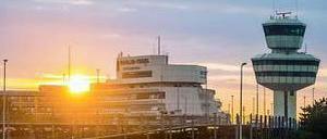 Tegel soll bleiben - zumindest bis 2018, geht es nach Hartmut Mehdorn.