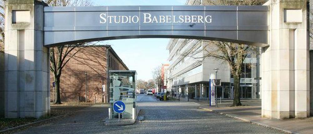 Machte 2012 Verluste in Millionenhöhe: Das Filmstudio Babelsberg.