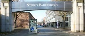 Machte 2012 Verluste in Millionenhöhe: Das Filmstudio Babelsberg.