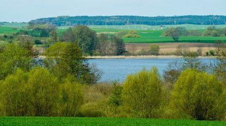 Drei Farben: Uckermark. Die Region im Norden von Brandenburg ist Sieger im bundesweiten Tourismus-Wettbewerb!