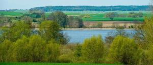 Drei Farben: Uckermark. Die Region im Norden von Brandenburg ist Sieger im bundesweiten Tourismus-Wettbewerb!