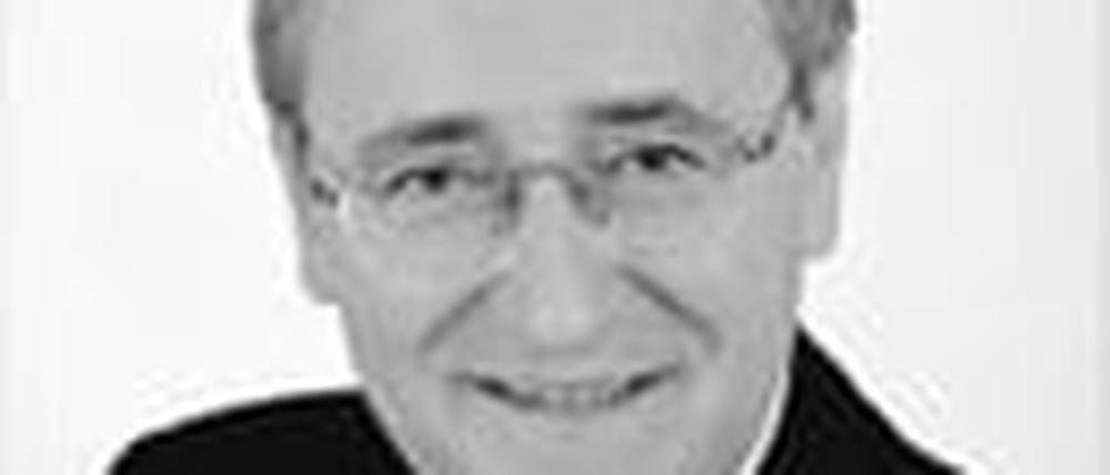 Klaus Walkenbach, seit 1991 Chef der Land Brandenburg Lotto GmbH.