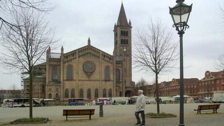 Platz ist hier für vieles - doch die katholische Kirche St. Peter und Paul fürchtet Ruhestörungen durch Rock-Konzerte.