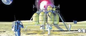 Wie weit ist weit? Im All herrschen kosmische Dimensionen.