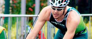 Wieder fit. Der Deutsche Meister Franz Löschke startet am morgigen Sonntag mit dem Potsdamer Team Triathlon in die neue Erstliga-Saison, in der zum Auftakt in Buschhütten ein Teamwettkampf wartet.