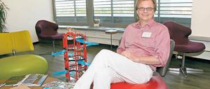 Hilfe für Paare. Kay-Thomas Moeller vom Kinderwunschzentrum.