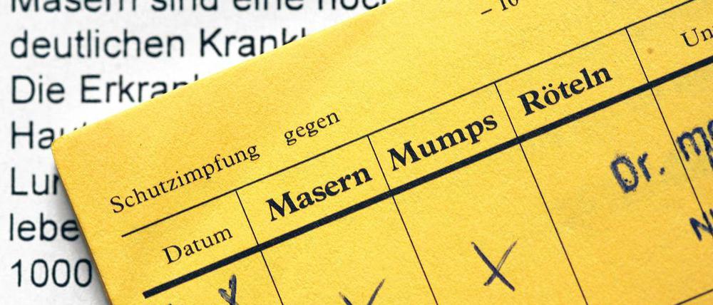 Impfen schützt. Die aktuelle Masern-Welle in Potsdam ist noch nicht ausgestanden. Mittlerweile sind beim städtischen Gesundheitsamt elf Erkrankungen gemeldet worden – im Vorjahr gab es keinen einzigen. Die Stadt appellierte an die Impfbereitschaft der Potsdamer Eltern: Derzeit liegt die Impfrate noch unter dem Landesdurchschnitt.