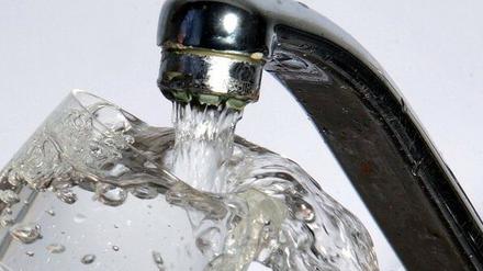 Bei der Auftragsvergabe für die Abwasserleitungen am BER-Flughafen soll getrickst worden sein.