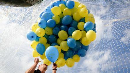 Zum 19. Mal wurden am Montag Menschen für ihr Engagement für ein vereintes Europa ausgezeichnet. Diesmal war auch eine Frau aus Templin darunter.