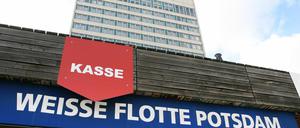 Kommt mit ihren Gegnern nicht klar: Die "Weisse Flotte Potsdam", bzw. deren Chef, soll gegen das Versammlungsrecht verstossen haben.