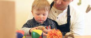 Neue Kundschaft. Philipp Mieth ist Inhaber des Lern-Cafés „Bramstaedts“