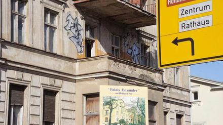 Die Mietsituation in Potsdam ist angespannt.