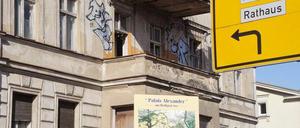 Die Mietsituation in Potsdam ist angespannt.