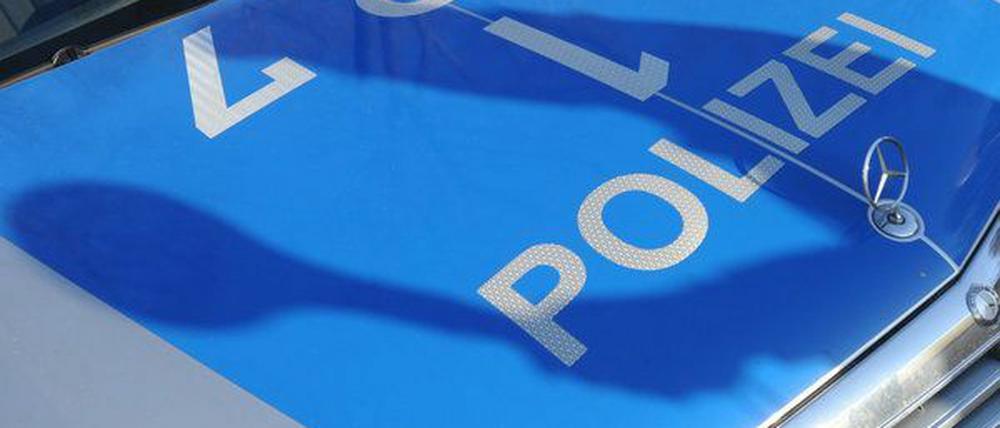 Die Polizei waltete ihres Amtes und stellte den Unfallflüchtling.