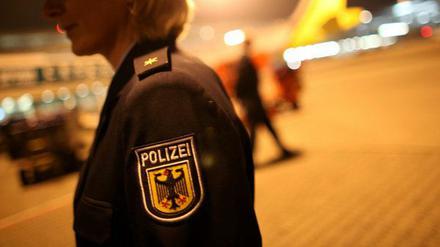 Am Potsdamer Hauptbahnhof hat die Bundespolizei am Mittwoch drei Diebe festgenommen.