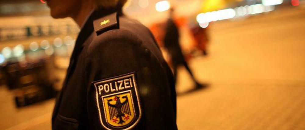 Am Potsdamer Hauptbahnhof hat die Bundespolizei am Mittwoch drei Diebe festgenommen.