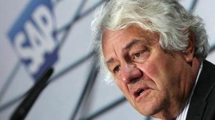 Großzügigster Potsdamer: Der Software-Milliardär Hasso Plattner. Verbitterung und Neid einiger Potsdamer machen ihm zu schaffen.