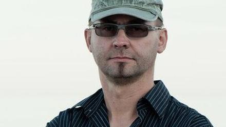 Geht aus familiären Gründen: Schlagzeuger Roland Leisegang verlässt die Band Keimzeit.
