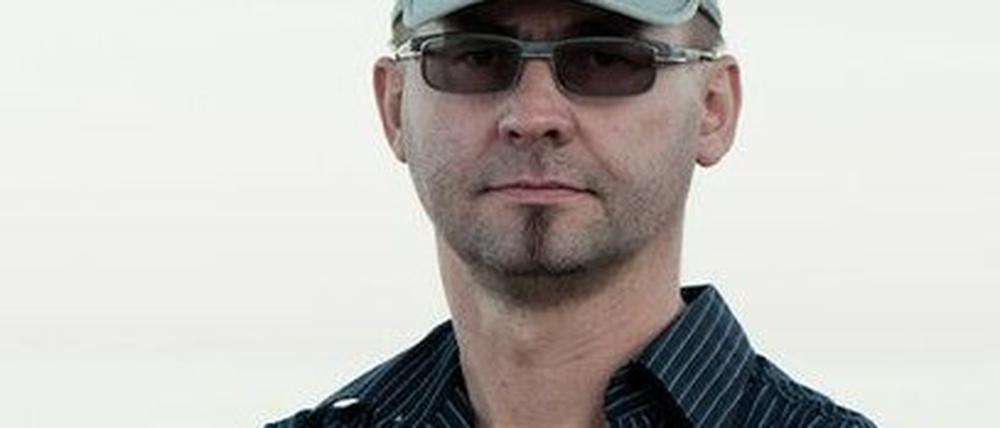 Geht aus familiären Gründen: Schlagzeuger Roland Leisegang verlässt die Band Keimzeit.