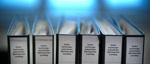 Schwere Fehler der Ermittlungsbehörden - das ist für den NSU-Intersuchungsausschuss inzwischen nichts Neues mehr. Schon wieder sind Pannen aufgedeckt worden - diesmal bei den Berliner Behörden.