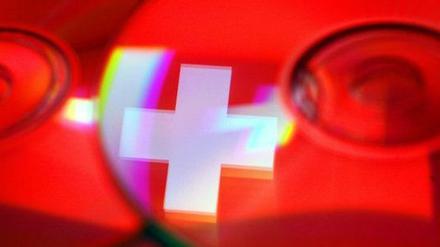 Immer mehr Steuersünder zeigen sich selbst an - allerdings nur wenige aus Brandenburg.