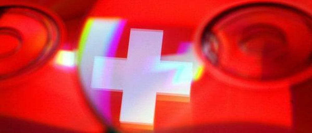 Immer mehr Steuersünder zeigen sich selbst an - allerdings nur wenige aus Brandenburg.
