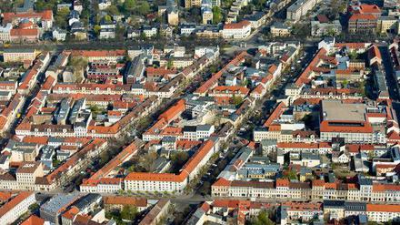 Der Druck auf dem Potsdamer Wohnungsmarkt wächst.