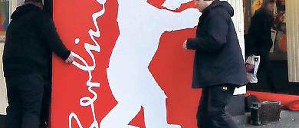 Berlinale im Thalia. Absolventen der Kinderfilmuni waren die Gäste.