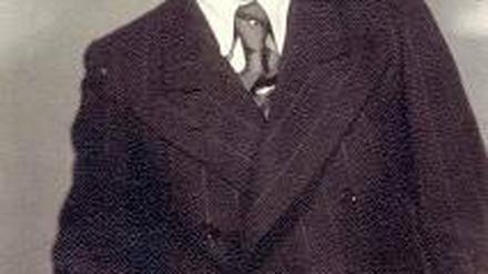 Rudolf Brazda
