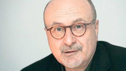 Klaus Theo Brenner.