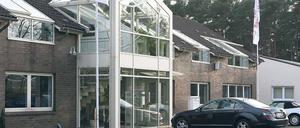 Kein Kommentar aus der Firma. Jörg Berger schweigt zu den Vorwürfen.