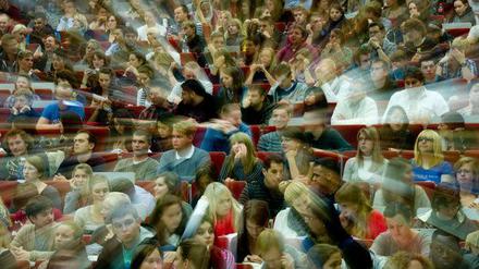 Besser lernen: 41,6 Millionen Euro bekommen Brandenburgs Hochschulen im kommenden Jahr vom Bund.