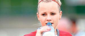 Zurück in der Heimat. Laura Brosius kommt mit dem USV Jena nach Potsdam. Beim FFC Turbine durchlief die 23-Jährige, die inzwischen Kapitänin ihrer Mannschaft ist, die gesamte Jugendausbildung.