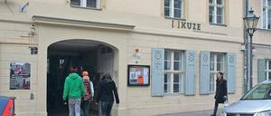 Kleinod in der Innenstadt. Konzerte, Ausstellungen und anderen kulturelle Veranstaltungen können Studierende im zentral gelegenen Kuze besuchen.