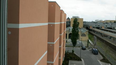 Hinter der Fassade tut sich was: Neue Mieter in den Potsdamer Bahnhofspassagen.