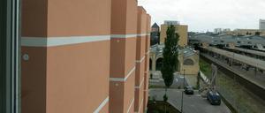 Hinter der Fassade tut sich was: Neue Mieter in den Potsdamer Bahnhofspassagen.