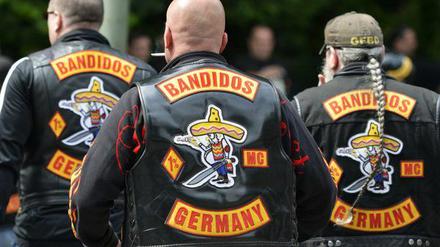Die Rockerszene in Berlin und Brandenburg steht seit Monaten unter verschärfter Beobachtung.