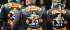 Die Rockerszene in Berlin und Brandenburg steht seit Monaten unter verschärfter Beobachtung.