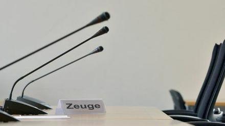 Informationen verweigert? Brandenburgs Verfassungsschutz soll fahndungsrelevante Daten nicht an die Behörden in Sachsen und Thüringen weitergegeben haben.