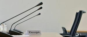 Informationen verweigert? Brandenburgs Verfassungsschutz soll fahndungsrelevante Daten nicht an die Behörden in Sachsen und Thüringen weitergegeben haben.