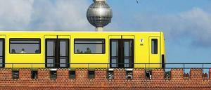 Der Preis für einen Einzelfahrschein AB soll um 8,3 Prozent steigen.