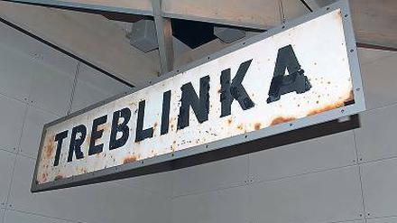 Vernichtungssystem. Treblinka zählte zu den größten KZs.