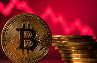 Ende eines Höhenflugs: Bitcoin-Absturz: Mitgefangen – mitgehangen
