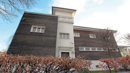 Weiterhin Abrisspläne: Das Haus Dietz wird aufgegeben.