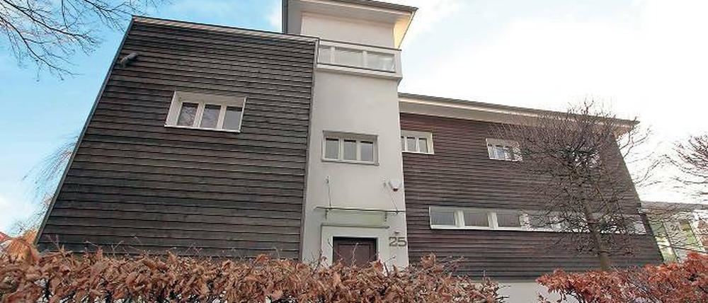 Weiterhin Abrisspläne: Das Haus Dietz wird aufgegeben.