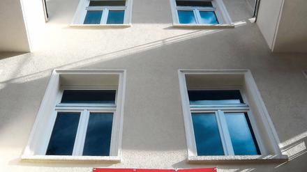 Da muss doch was zu finden sein. Wohnungssuche in Potsdam, das ist kein leichtes Unterfangen.