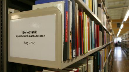 Lernen, schmökern, recherchieren: Die Potsdamer Stadt- und Landesbibliothek ist runderneuert.