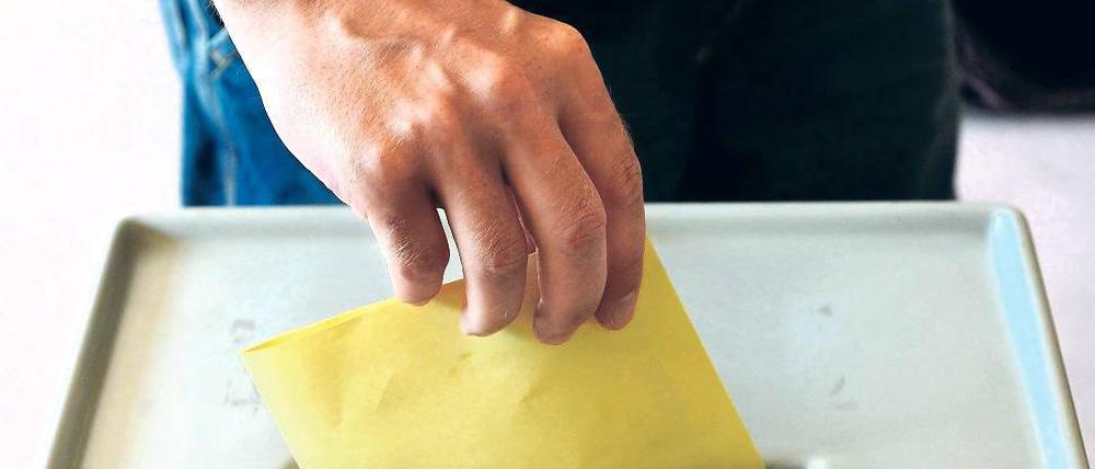 2014 wird wieder gewählt. Gerade in der Kommunalpolitik spielen Wählergruppen und Bürgerbündnisse eine wichtige Rolle.