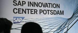 Von der Kooperation mit dem SAP erhofft sich die Potsdamer Uni eine Aufwertung ihres Informatikbereichs.