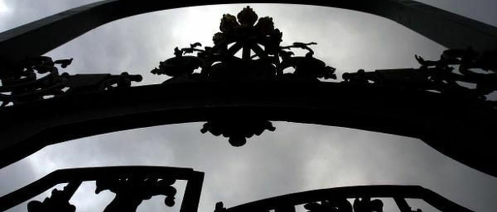 In Potsdam heftig umstritten: Der Wiederaufbau der Garnisonkirche, die für die Nazis zum Schauplatz ihrer Machtergreifung wurde.